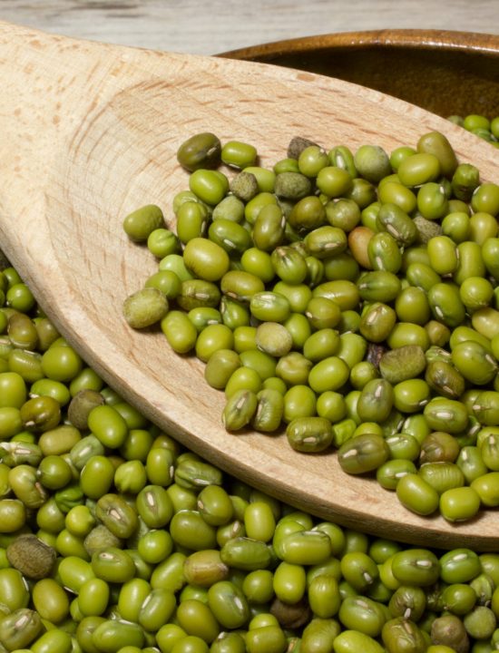Green Mung Beans