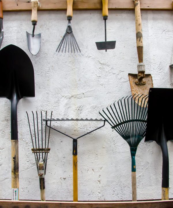 Agricultural Tools and Supplements